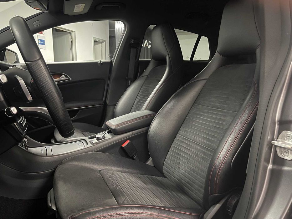 Mercedes-Benz CLA 180 Shooting Brake d 7G-DCT AMG Line
