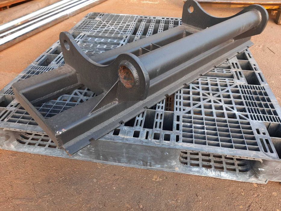 Рамка з вилами на Manitou