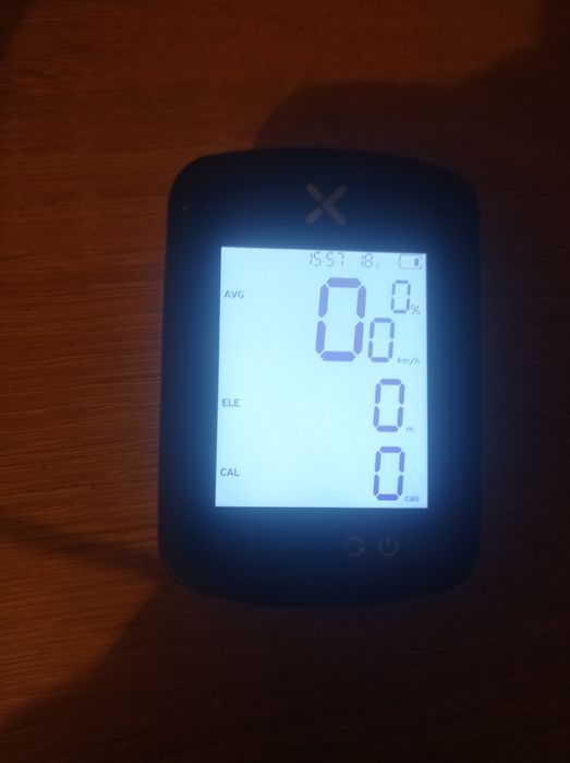 Licznik Rowerowy GPS Xoss g2