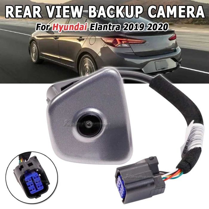 Камера заднього виду Hyundai Elantra 2019-2020 99240-F2000,99240F2000