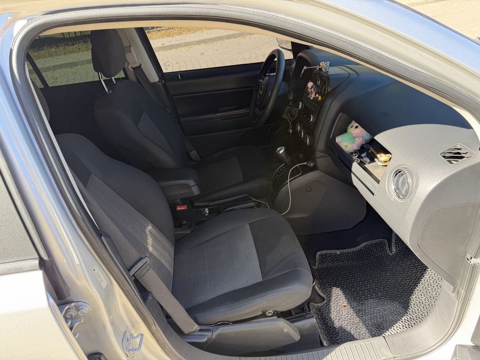 Jeep compass 2012