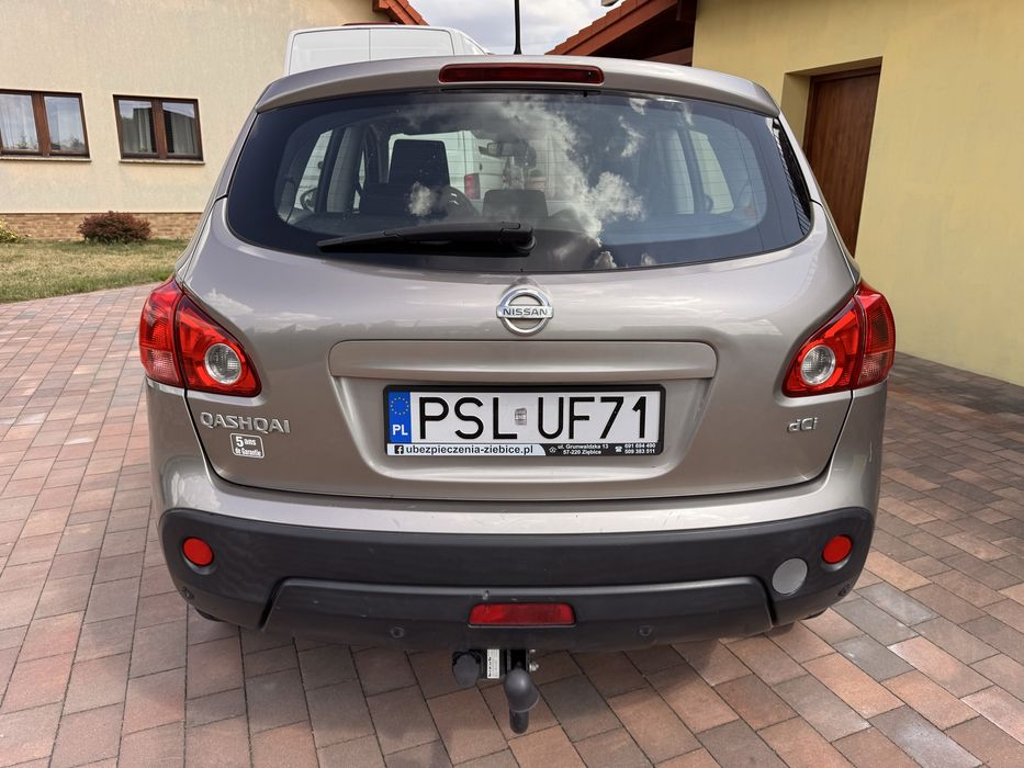 Nissan Qashqai 1.5 DCI HAK
