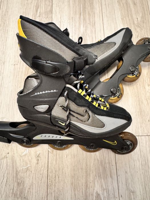 Продам роліки Nike