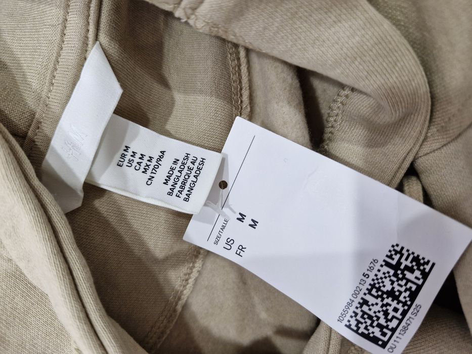 Нова сукня-худі від H&M