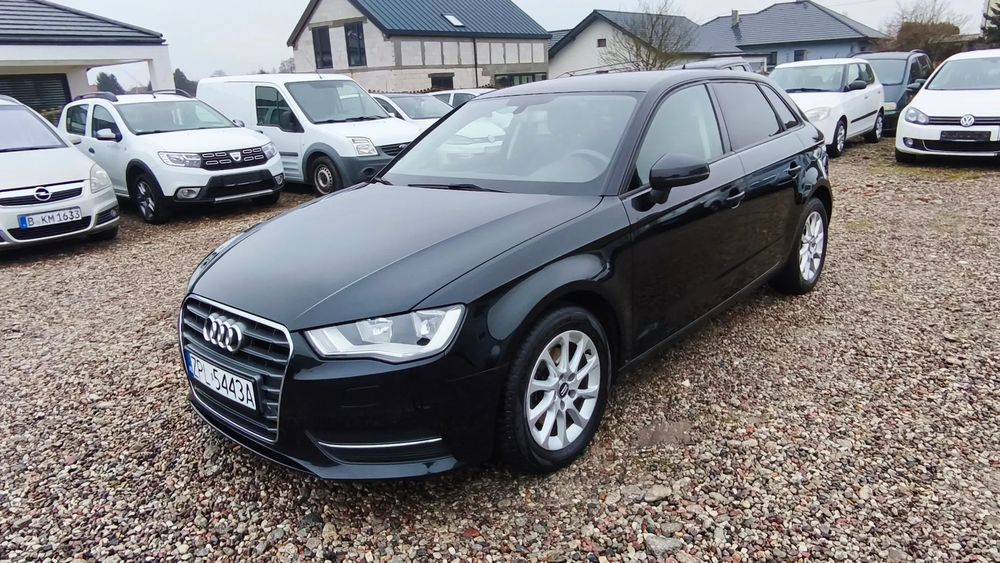 Audi A3 Sportback