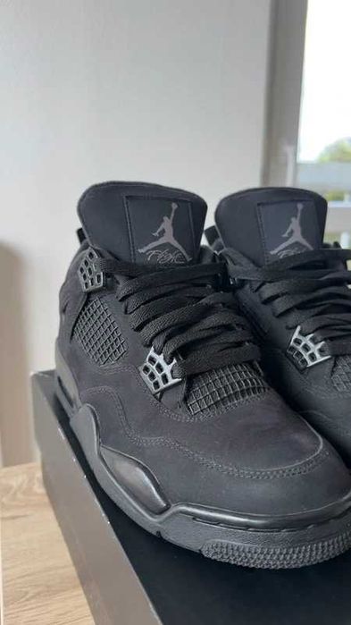 Jordan 4 Retro Black Cat R.40