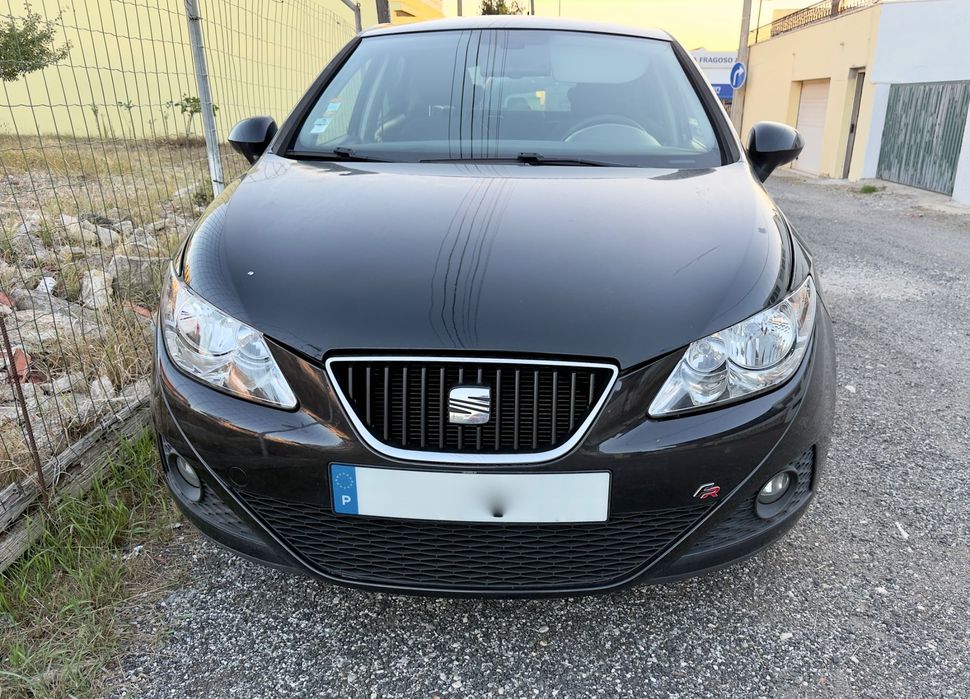 Seat Ibiza 1.4 tdi