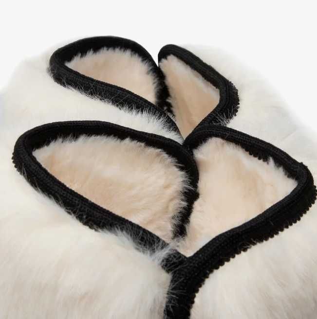 KARL LAGERFELD Kapcie KL40240 Beżowy rozmiar 39-40 Roz M