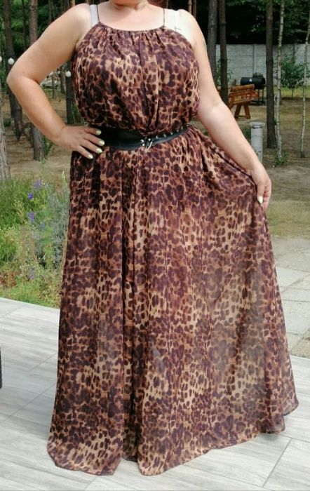 Sukienka Tiffi_Uniwersalna