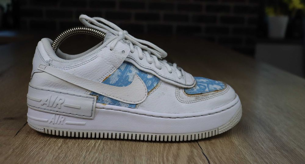 Nike Air Force One damskie sneakersy 39 ( 25 cm)