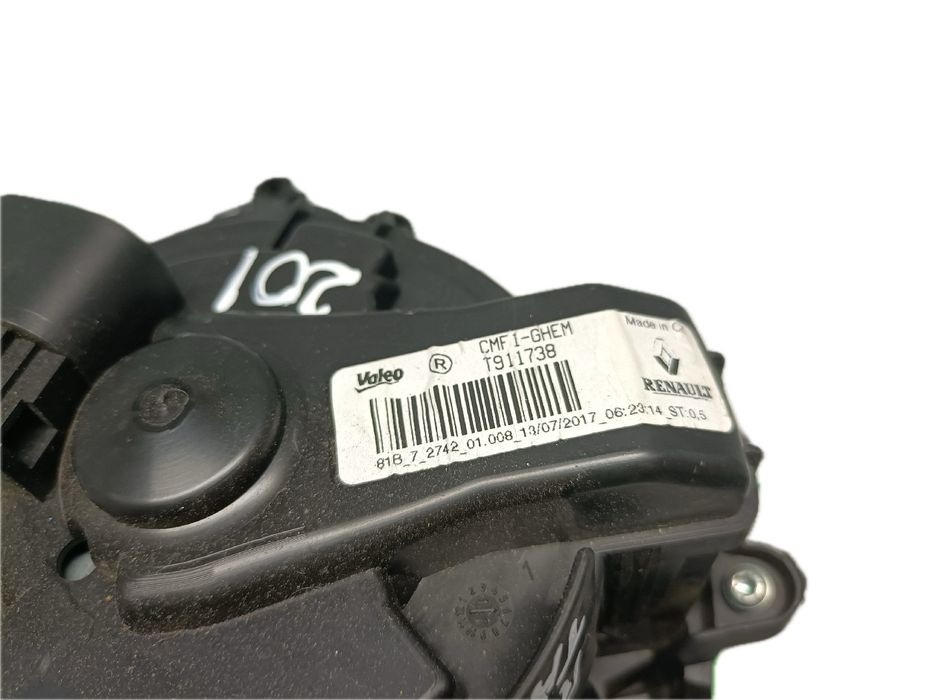 Motor da chauffage / sofagem RENAULT Kadjar (HA_, HL_)