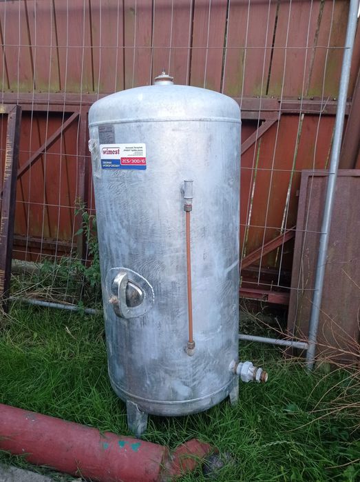 Zbiornik hydrofobowy