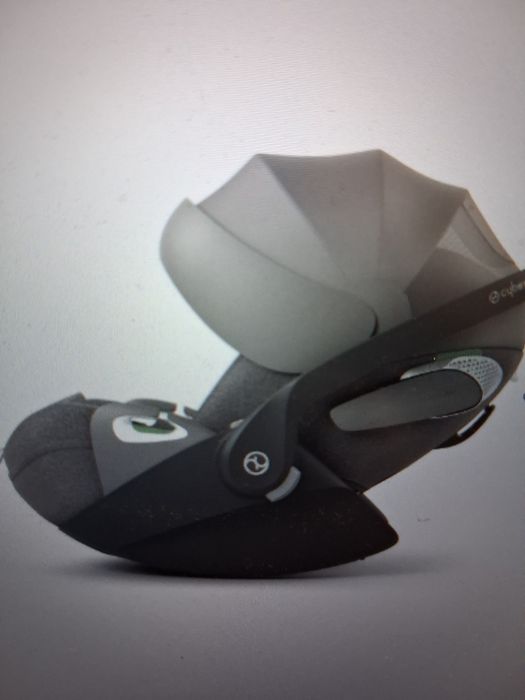 Ovo cybex cloud z i-size cinza