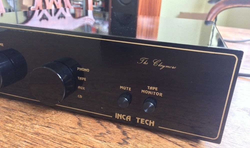 Підсилювач Inca-Tech Claymor