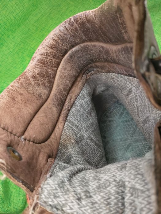 Buty górskie Skarpa róż 41 weaterprof Italia