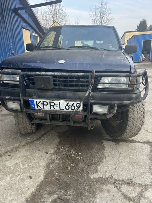 Opel Frontera 2,5 TDS