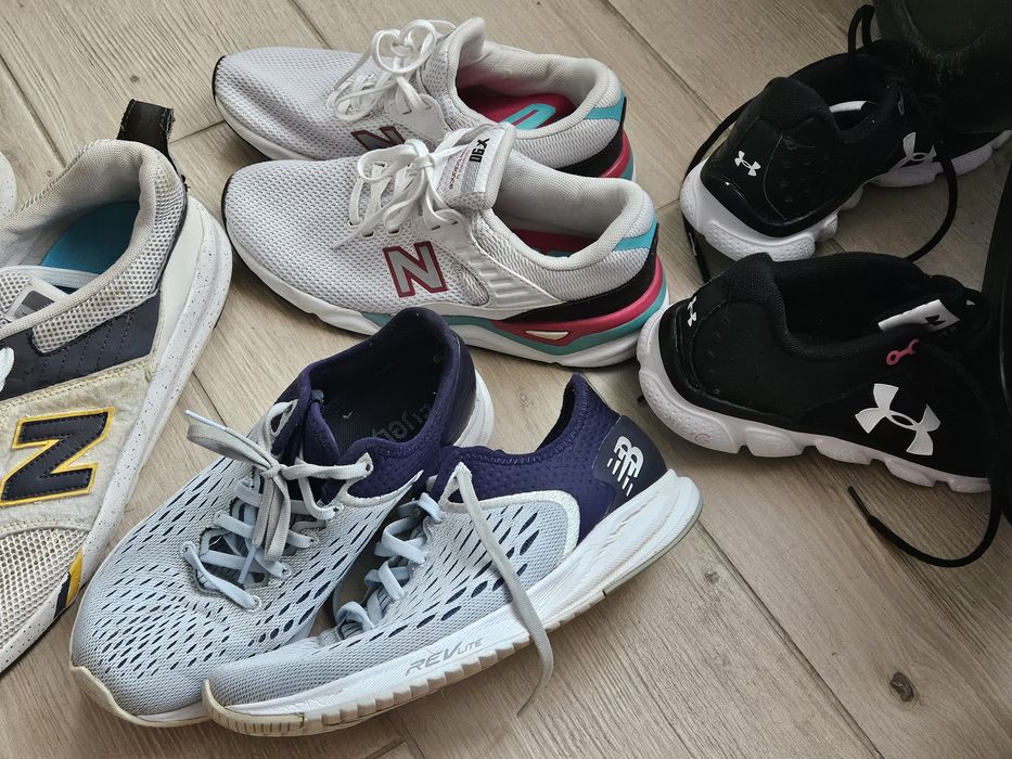 New balance x90 кроссовки 37 37.5  белые   нью беланс Adidas Nike