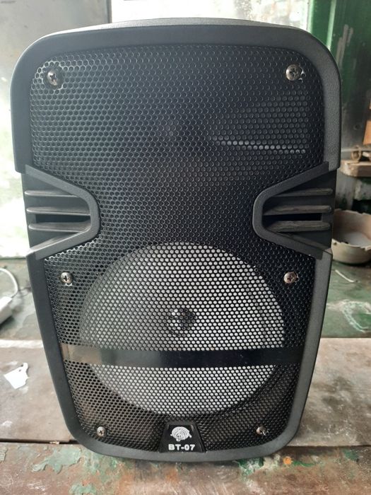 Колонка bluetooth