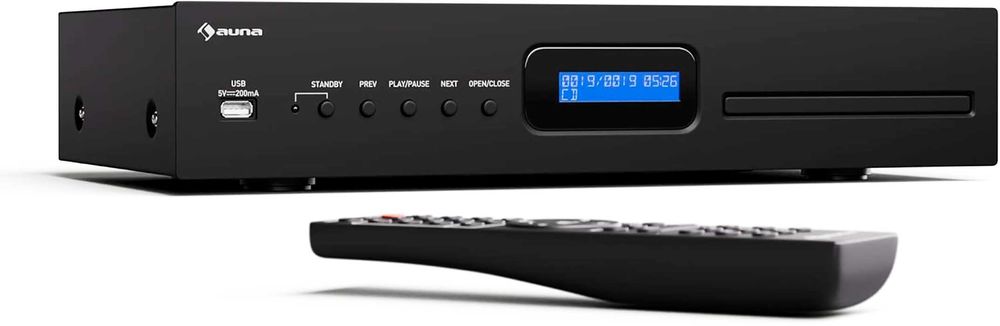 Cd\USB проигрыватель Auna Art22