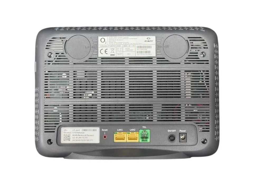 O2 HomeSpot 2 LTE – Router Wi-Fi 6 (do 128 urządzeń), Slot SIM ...