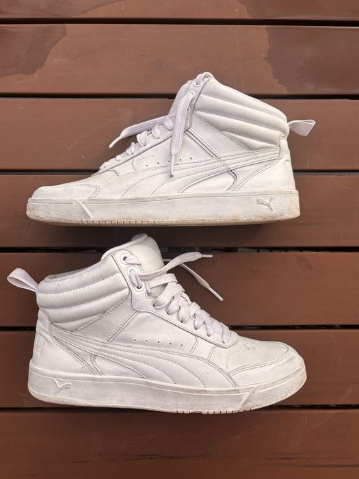 Buty PUMA Sneakersy Caven 2.0 Mid