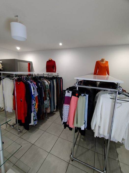 Towar z likwidacji sklepu outlet 10  kg box paczka odzież mix  obuwie