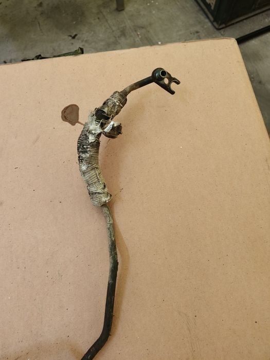 Przewód wspomagania citroen C5 x7