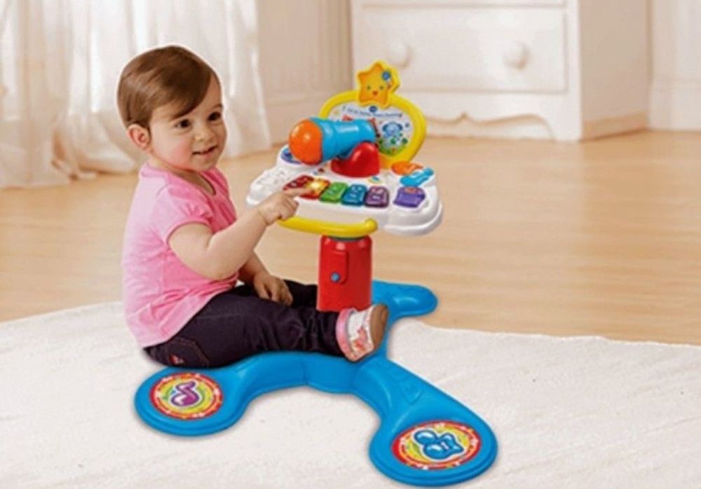 Vtech Baby Sit to Stand Музичний центр