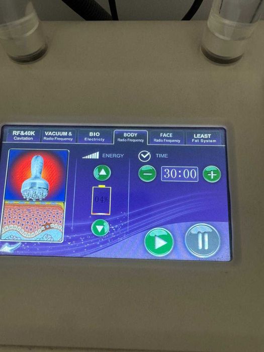 Máquina Multifunções