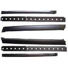 Ремвставки кузова на автомобили ВАЗ