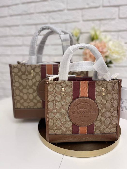 Сумочка mini Dempsey Coach