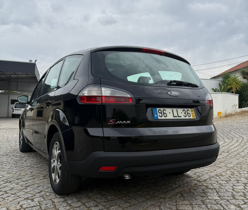 Ford S-Max 2.0 TDCI 140cv-2008[7 lugares]