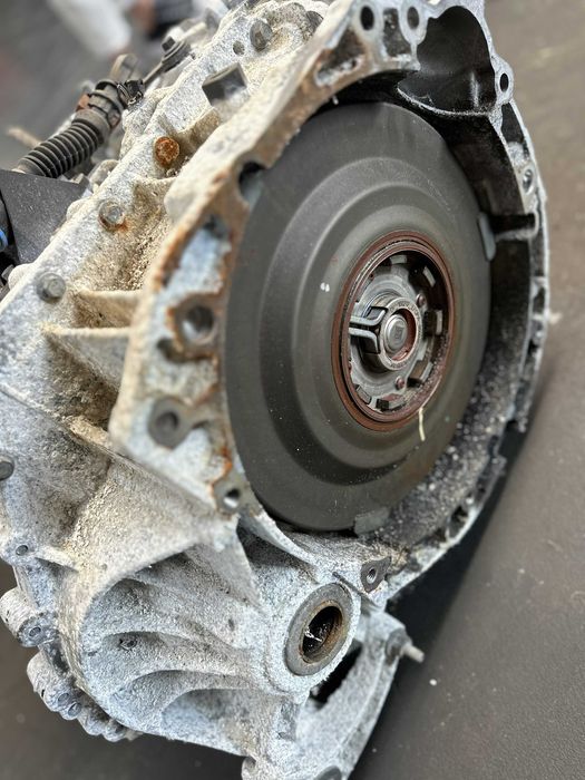 Caixa de velocidades Volvo 7M5R7000HE
