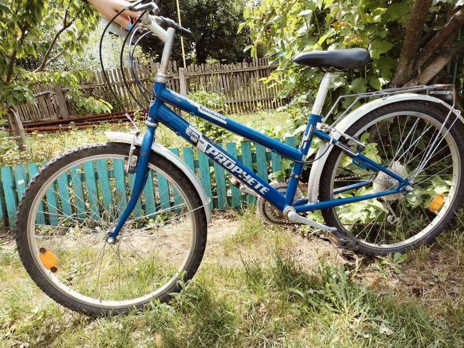 Продам велосипед PROPHETE 24