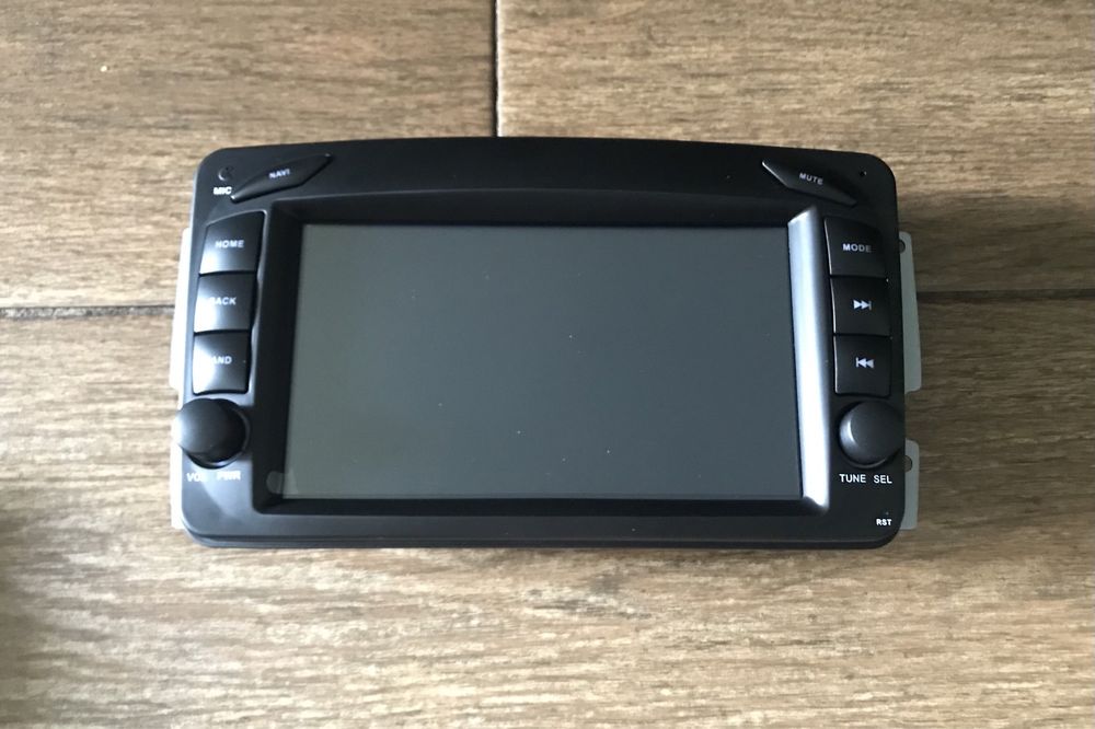 Під Оригінал Mercedes Vito C CLK G class 2/32gb CarPlay Wifi Android