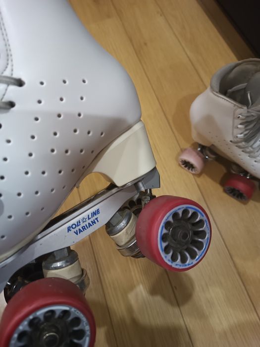 Patins patinagem artística Edea 230