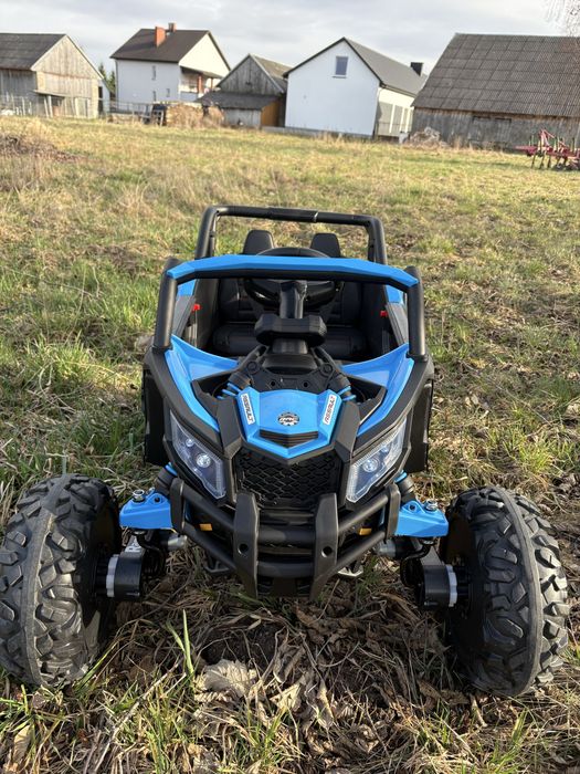 Buggy na akumulator autko elektryczne