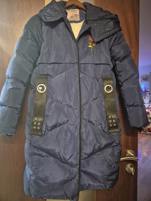 Kurtka zimowa- odbiór KRAKÓW