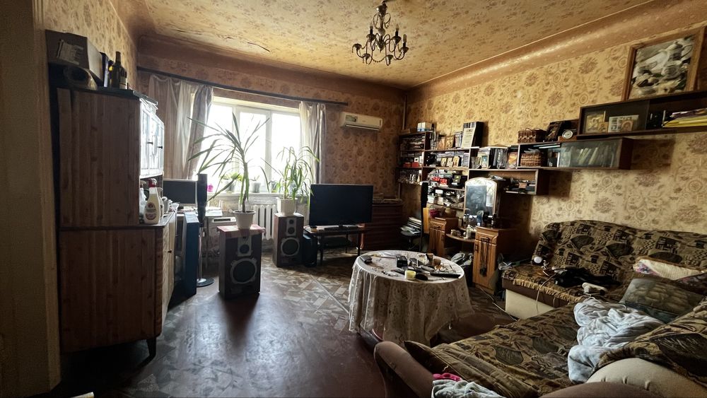 Продажа 3 комн квартира Соцгород Цнап Сталинка АО