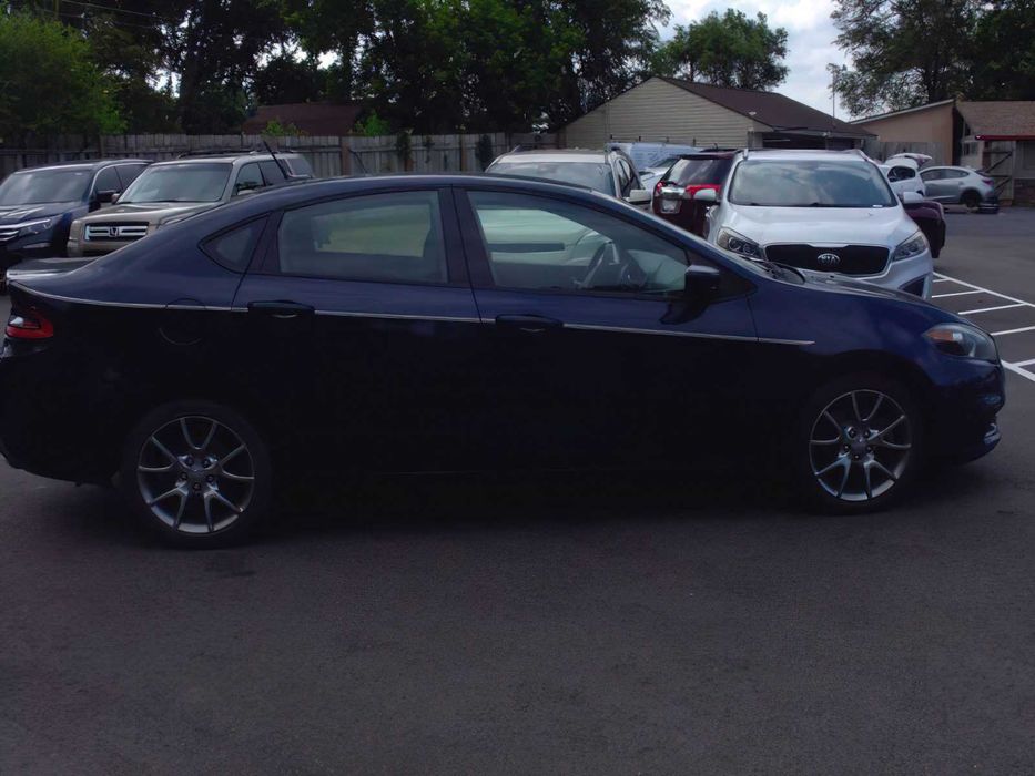 Dodge Dart GT      2015