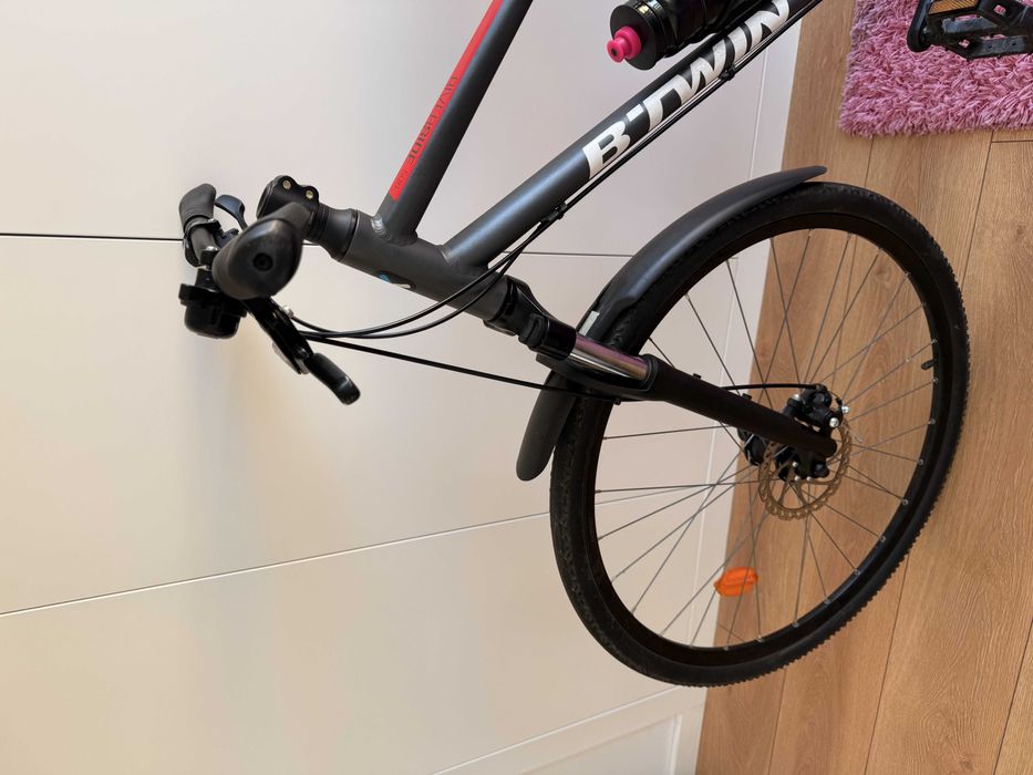 bicicleta Btwin Adulto