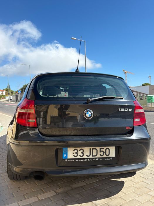Vendo Bmw serie 1 120d ,177 cv - Valor negociavel — photo 5