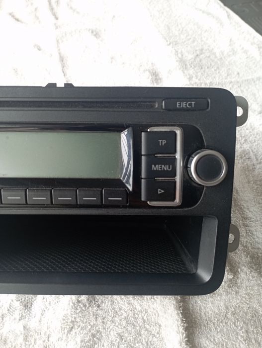 Radio VW RCD 310 e RCD 210