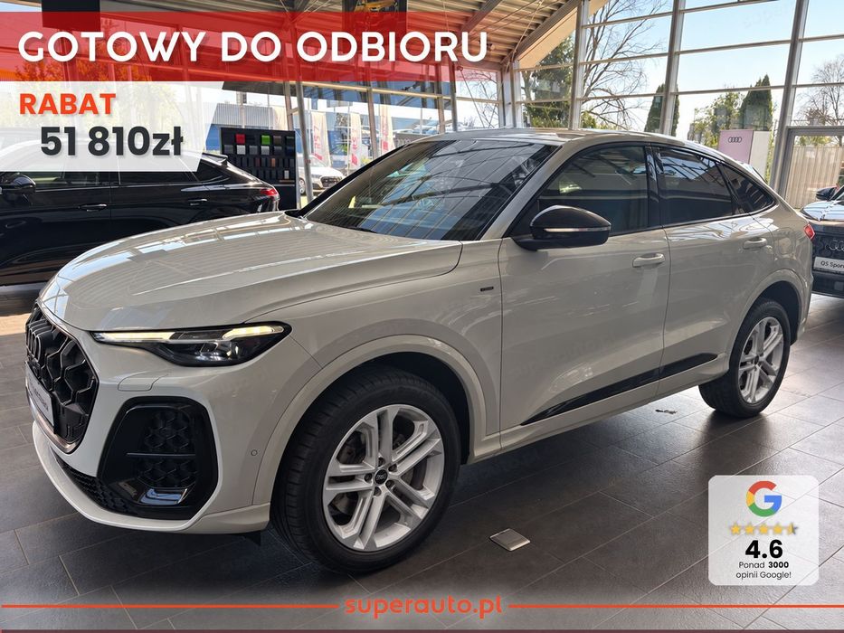 Audi Q5 Sportback