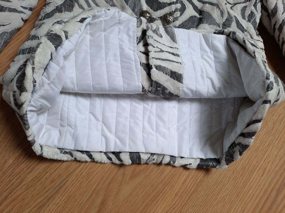 Kurtka damska na podpince