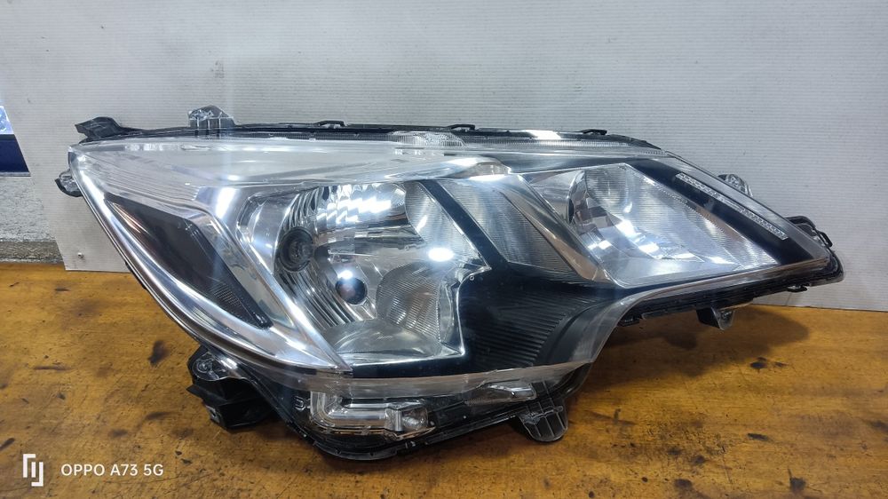 Farol Mitsubishi space star 2 ótica 2023 DRT
