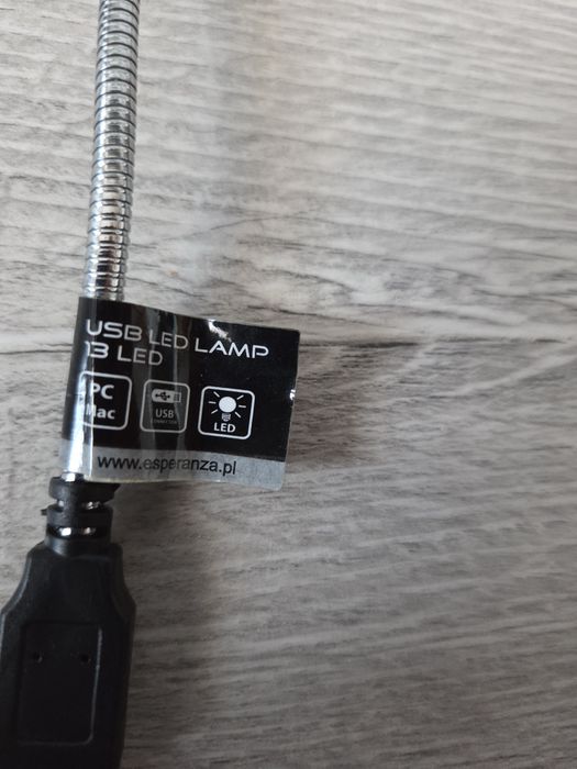 Lampka LED USB Esperanza – 13 LED