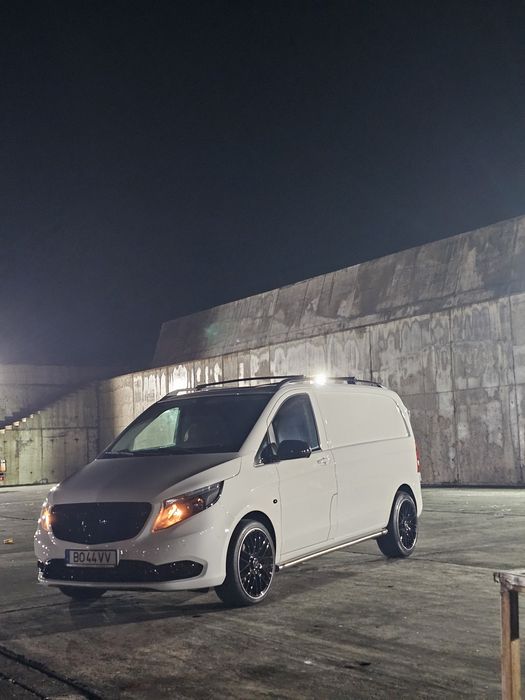 Mercedes-Benz Vito 116