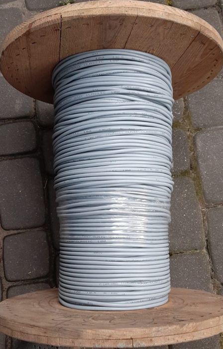 Kabel sterowniczy 3x0,75