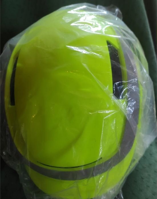 Capacete Bicicleta CAV 1 M - Amarelo